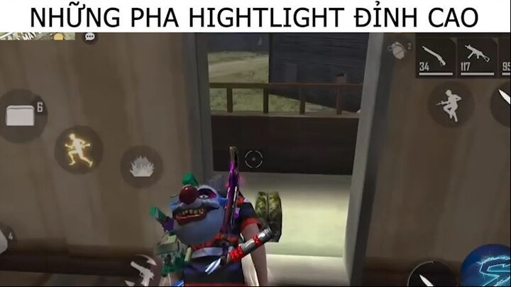 [ HightLight ] Ảo tung chả vs những pha xuất thần Free Fire.2 #hightlightgame
