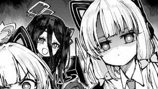 sensei's "dating" crisis