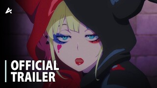 Suicide Squad ISEKAI - Official Trailer 3