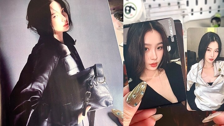 📦Yu Shuxin COSMO unboxing｜Shuxin’s mother is also a woman…