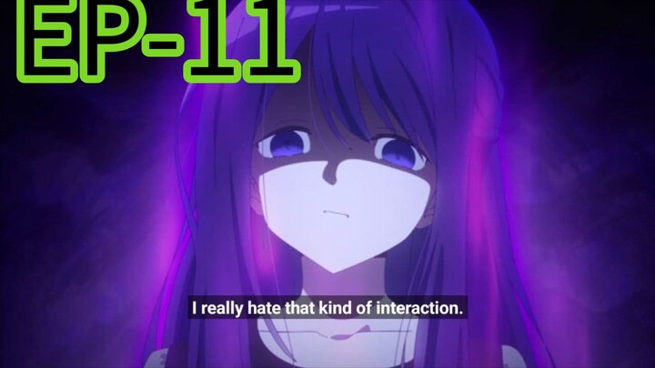 My Gift Level 9999 || S1 || EP-11 (HINDI)