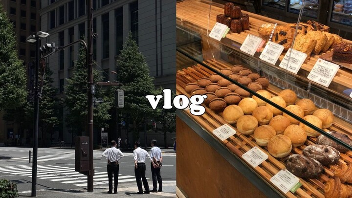 Vlog: Tokyo Life Diary 🍛 Cooking at home is so hot 💦 School’s back 🎓 After exams, I went shopping wi