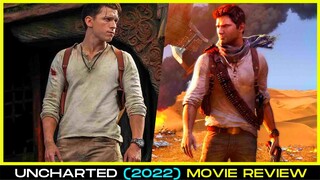 Uncharted (2022) Movie Review Cinema Reaction no spoilers -Is it better than the critics are saying?