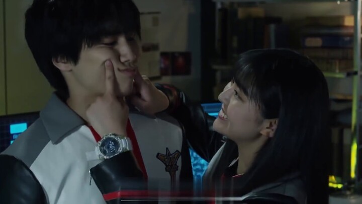 "Ultraman Triga Super Tragic ED เวอร์ชันเต็ม" คลิกที่นี่เพื่อเชียร์ Kengo "พยานแห่งวันพรุ่งนี้"