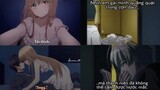 Meme Anime Hài Hước #119 Cảm Động Quá