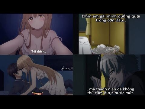 Meme Anime Hài Hước #119 Cảm Động Quá