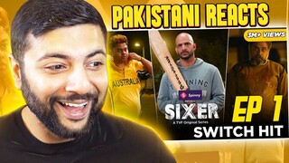 TVF SIXER EPISODE 1 | SWITCH HIT | REACTION