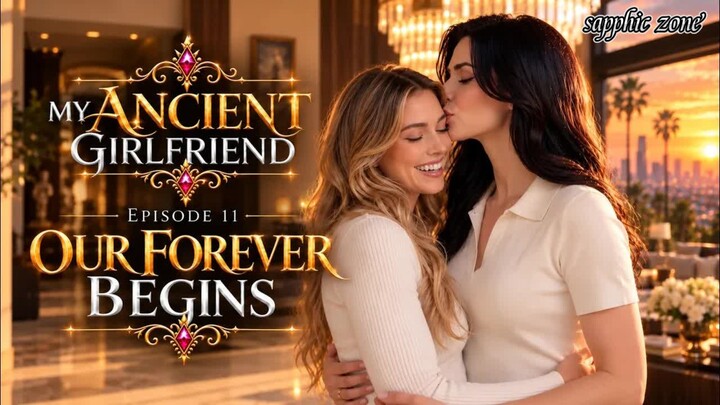[WLW_AI] My Ancient Girlfriend Episode 11