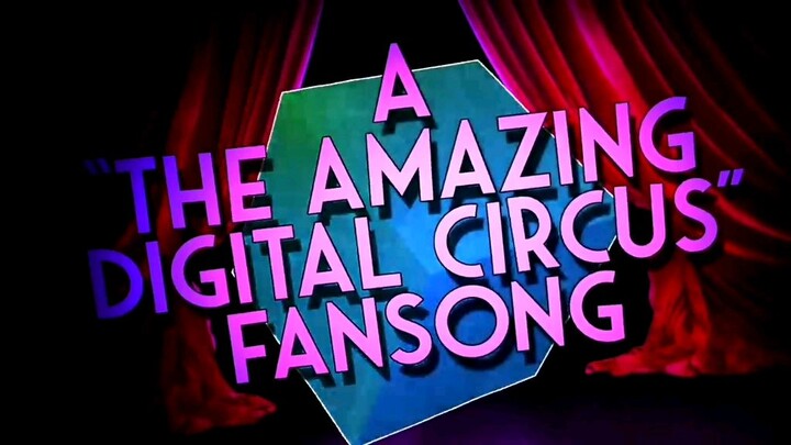 The amazing digital circus