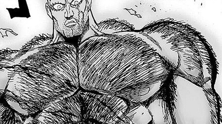 One-Punch Man Season 2 Chương 147: Tù nhân biến thành thiên thần ngực đầy lông VS tên cán bộ lập dị 
