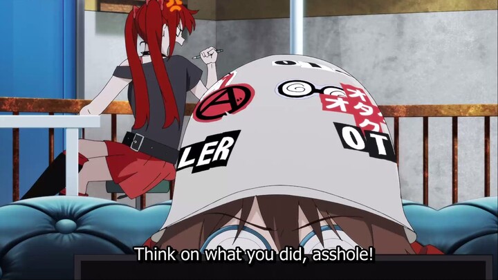 Mahou Shoujo Magical Destroyers Episode 2 Eng Sub