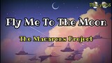 Fly Me To The Moon | Lirik dan terjemahan, cara baca/easy lyrics (Lirik mudah dihafal)