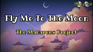 Fly Me To The Moon | Lirik dan terjemahan, cara baca/easy lyrics (Lirik mudah dihafal)