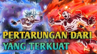 PERTARUNGAN TERAKHIR ANTARA YANG TERKUAT! | GOKU VS JIREN