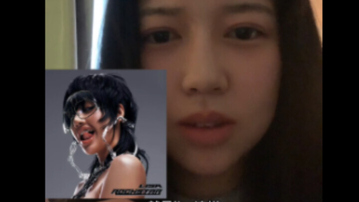 Another sharp critique of Lisa—I'll start by calling her out, even if my words are harsh.