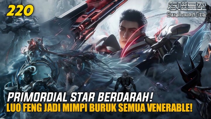 KEJAM‼️ Luo Feng Hancurkan Universe Overlord Berzirah Hanya Dengan 2 Serangan! | SPOILER ‼️