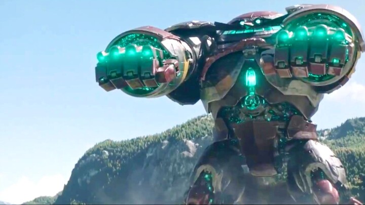 Vâng, tôi là Iron Magneto