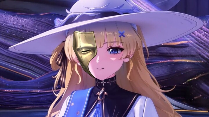 Phoebe Chibi: Aku sangat ingin berkembang~