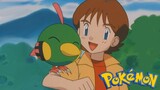 Pokémon Tập 203: Naty Biết Bói Toán! Lời Tiên Tri Thần Bí Về Tương Lai!! (Lồng Tiếng)