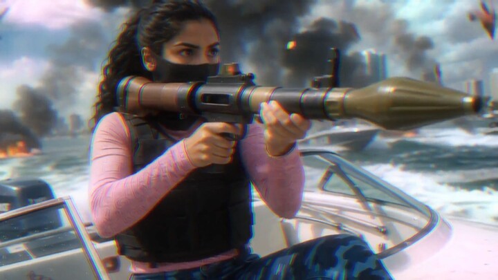 GTA VI Little Lulu Ai II