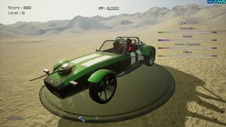 BattlefieldCars | GamePlay PC