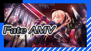 [เฟท/AMV] ตัดขาดความเสียใจในความมืด ด้วยดาบของข้า!