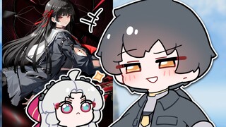 【Mingchao Theater】Drift! Why are you looking at the little girl?