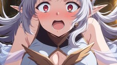 Anime Echi Fantasi Baru kenal Udh Main Brutall..!!