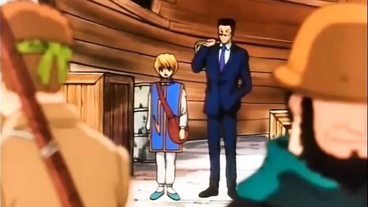 Hunter X Hunter Episode 4 Tagalog Dub