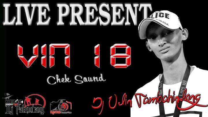 DJ APAKAH ITU CINTA THOMAS ARYA || VIN 18 CEK SOUND || DJ UDIN TAMBAHIN DONG
