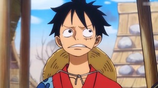 [Chúc mừng Luffy ｜ All Road] Ông nội muốn tôi kết hôn