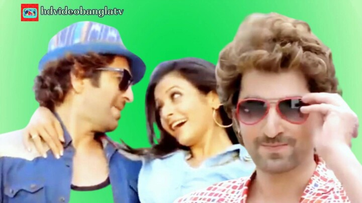 Besh Korechi Prem Korechi  Koel Jeet movie video song- #hdvideobanglatv #ibrahimkhan_zerotokhan