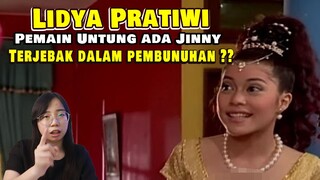 Kronologi Kenapa Lidya Pratiwi Pemain Untung Ada Jinny Penjara 14 Tahun ??  Masih Muda & Bertalenta