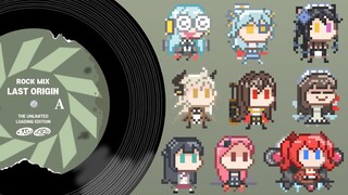 ラストオリジン OST Rock Mix