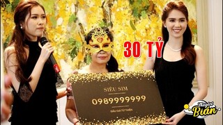 Sim 8 số 9 trị giá 30 tỷ đồng và những sim điện thoại đắt nhất TG