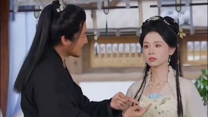 จางผิงอัน องค์หญิง สามีทดแทนคือ จักรพรรดิอมตะ (พากย์ไทย)