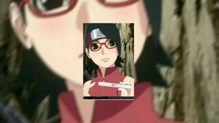 sarada boruto (saruto)