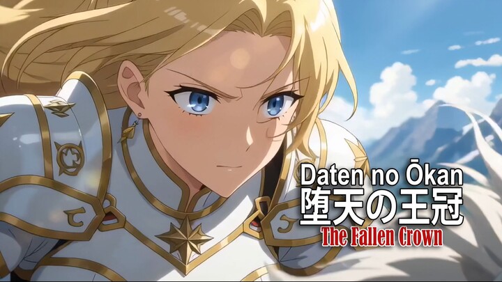 Daten no Okan | The Fallen Crown | Ep 1. Runaway Knight EN