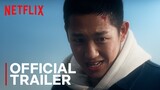 D.P. | Official Trailer | Netflix