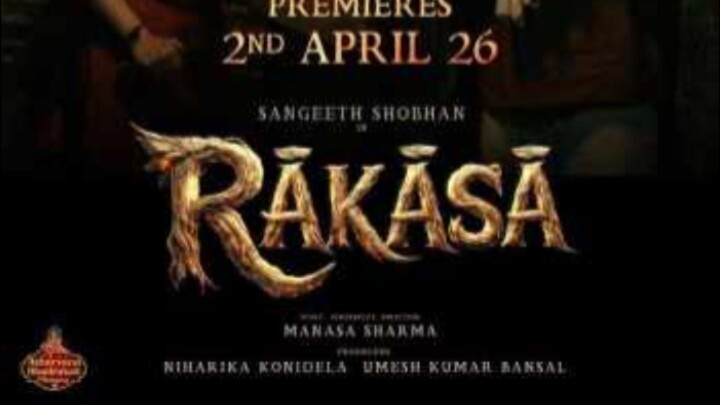 RAKASA FULL MOVIE 🎥