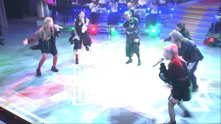 Little Glee Monster -  Yumejanainara Nannanosa [2025.05.27]