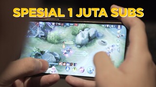 HANDCAM LING SPECIAL 1JT SUBSCRIBER