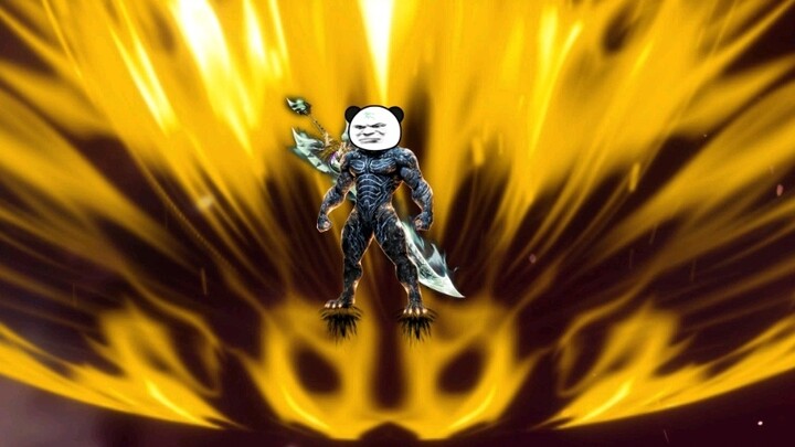 Do you know how strong the combat power and realm of the younger brother of Emperor Desolate Sky Shi