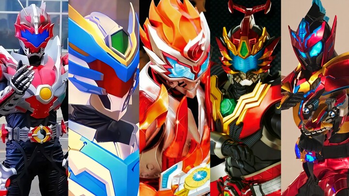 With animal elements! Which set of armor design is more prominent and handsome?