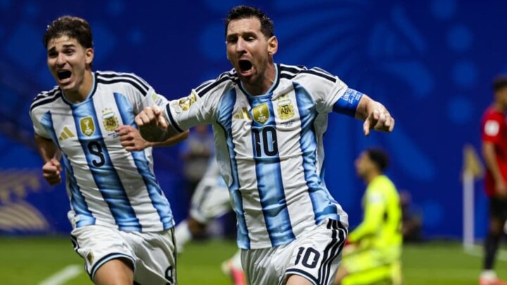 The Mane 7 Defeat Gloriosa - World Cup 2026 × MLPEG Team Full Attack Final In 1080p (HD)