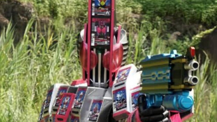 kamen rider super climax hero decadecomplete21 vs build,ghost gameplays