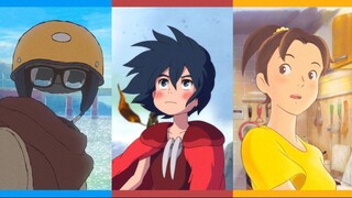 ANH HÙNG THẦM LẶNG (Modest Heroes) 2018 FHD thuyết minh