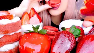 Strawberry flavored Alice