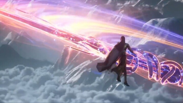 Shrouding The Heavens Eps 169 Sub Indo