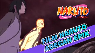 [Naruto | Film] Adegan-adegan Epik